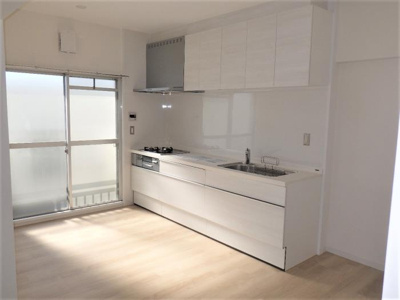 【キッチン】 | 泉北城山台二丁3-25号棟