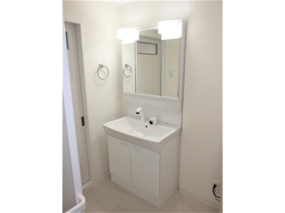 【洗面所】 | 泉北城山台二丁3-25号棟