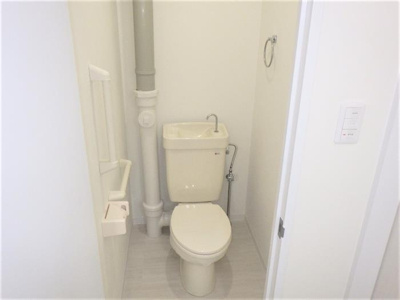 【トイレ】 | 泉北城山台二丁3-25号棟