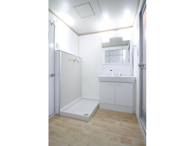 【洗面所】 | 光明台37