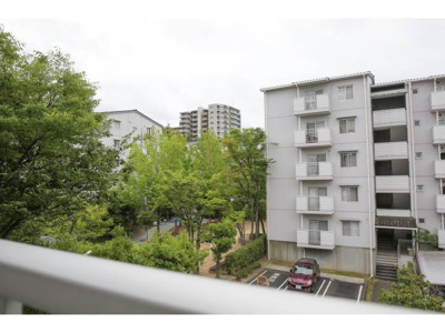 【展望】 | いぶき野三丁目7号棟