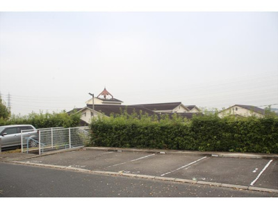 【駐車場】 | いぶき野三丁目7号棟