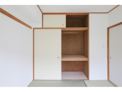 【収納】 | いぶき野三丁目7号棟