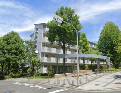 【外観】 | いぶき野三丁目7号棟