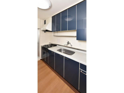 【キッチン】 | いぶき野三丁目7号棟