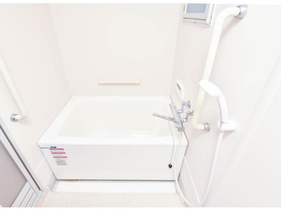 【浴室】 | いぶき野三丁目7号棟