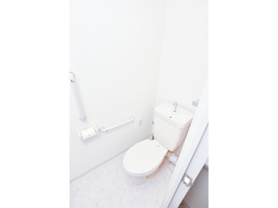 【トイレ】 | いぶき野三丁目7号棟