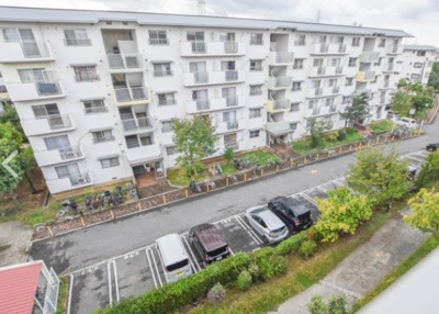 【展望】 | 鈴の宮13号棟