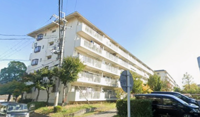 【外観】 | 鈴の宮13号棟