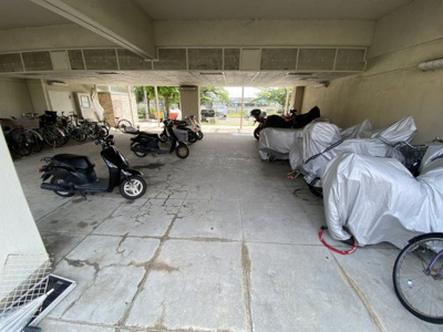 【その他共用部分】 | 津久野南3号棟