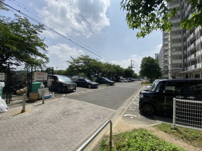 【駐車場】 | 津久野南3号棟