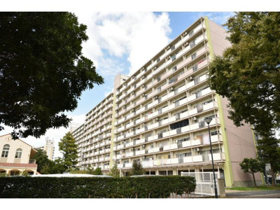 【外観】 | 津久野南3号棟