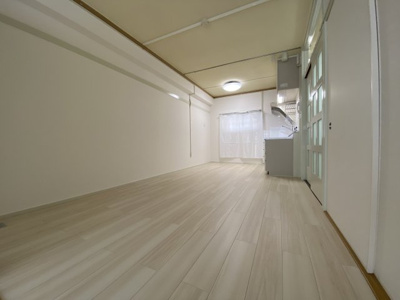 【居間・リビング】 | 津久野南3号棟