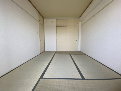 【和室】 | 津久野南3号棟