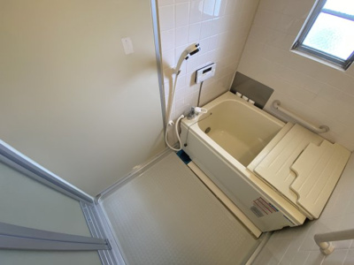 【浴室】 | 津久野南3号棟