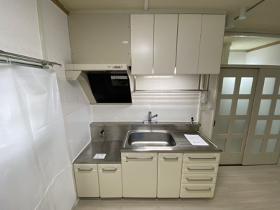 【キッチン】 | 津久野南3号棟