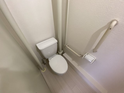 【トイレ】 | 津久野南3号棟