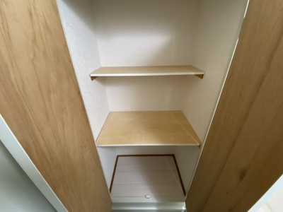 【収納】 | 津久野南3号棟