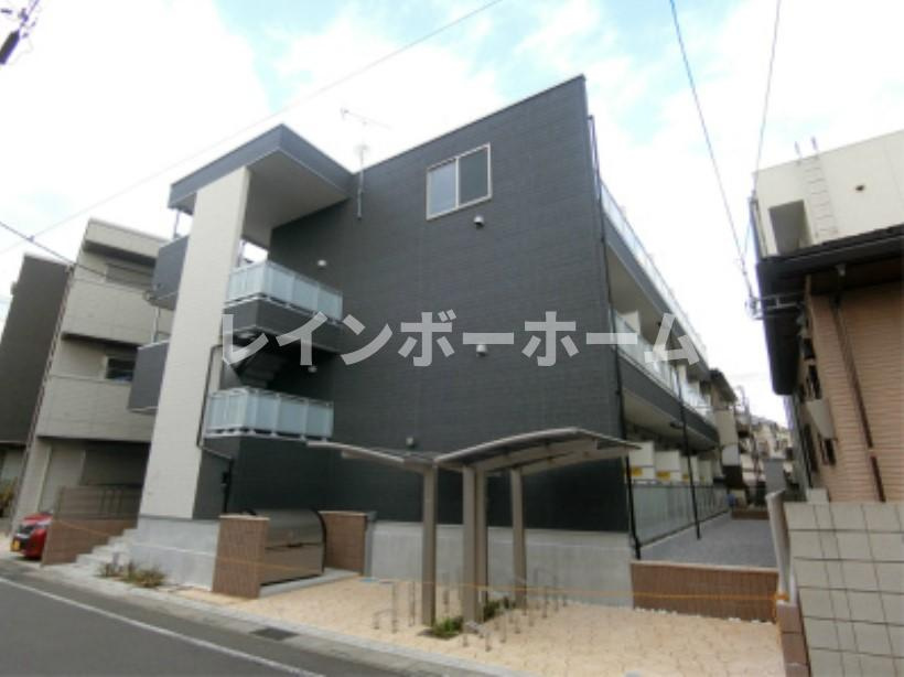 リブリ・秋津ビラ