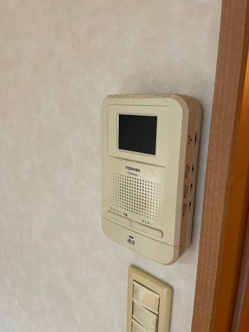 アーベンシス室見のセキュリティ