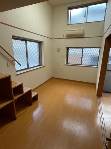 アーベンシス室見の居間・リビング