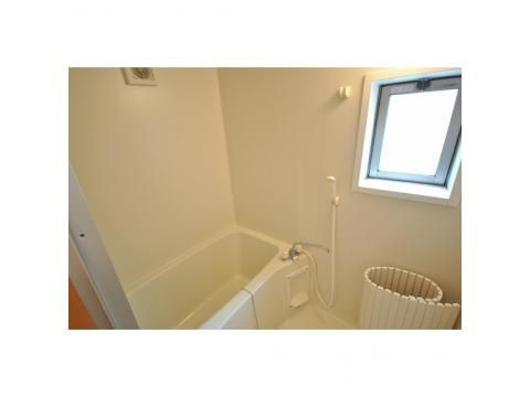 アーベンシス室見の浴室