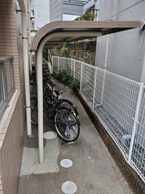 【その他共用部分】 | スカイコート市ヶ谷柳町