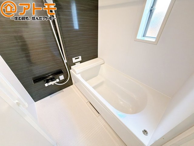 【浴室】 | 葵区羽鳥第11　新築戸建　1号棟