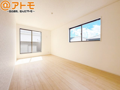 【寝室】 | 葵区羽鳥第11　新築戸建　1号棟