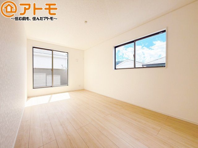【寝室】 | 葵区羽鳥第11　新築戸建　1号棟