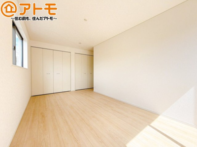 【寝室】 | 葵区羽鳥第11　新築戸建　1号棟