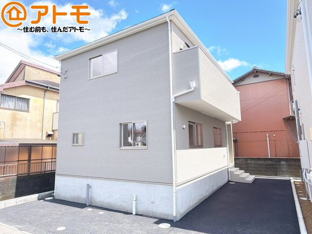 【外観】 | 葵区羽鳥第11　新築戸建　1号棟