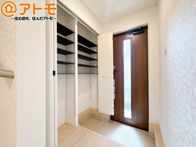 【玄関】 | 葵区羽鳥第11　新築戸建　1号棟