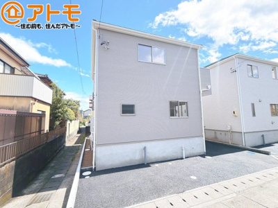 【駐車場】 | 葵区羽鳥第11　新築戸建　1号棟