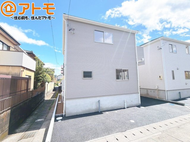 【駐車場】 | 葵区羽鳥第11　新築戸建　1号棟