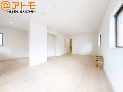 【居間・リビング】 | 葵区羽鳥第11　新築戸建　1号棟