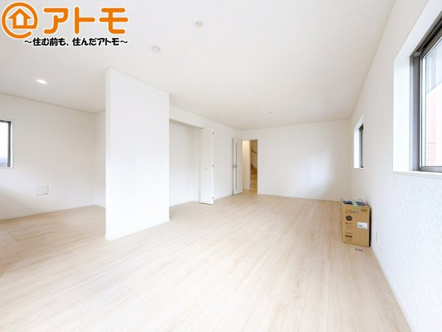 【居間・リビング】 | 葵区羽鳥第11　新築戸建　1号棟