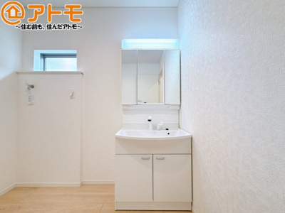 【独立洗面台】 | 葵区羽鳥第11　新築戸建　1号棟