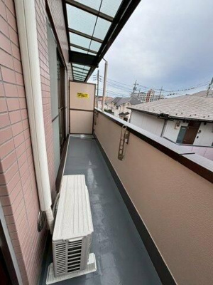 【バルコニー】 | シャルムピエス