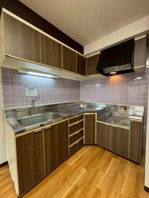 【キッチン】 | シャルムピエス