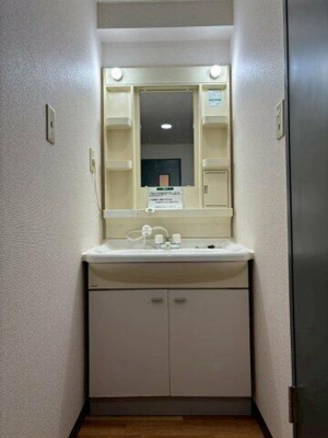 【洗面所】 | シャルムピエス