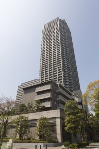 晴海アイランドトリトンスクエアビュータワーの画像