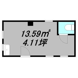 GREENの間取り