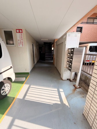 GREENのその他共用部分