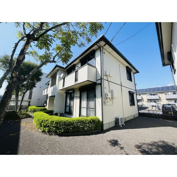 オーキットコートA棟