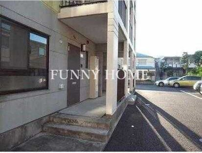 【エントランス】 | ネスト鷹番