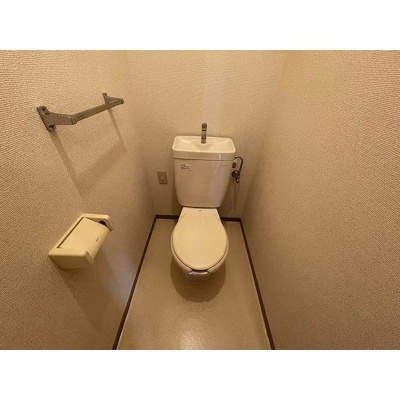 【トイレ】 | ネスト鷹番