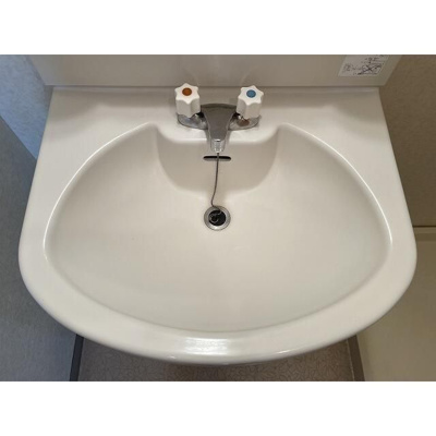 【洗面所】 | ネスト鷹番