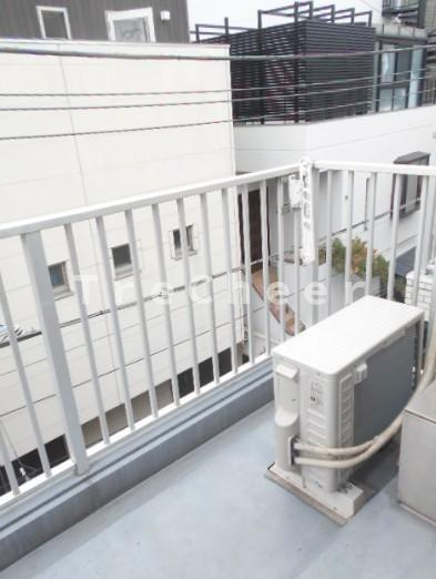 【バルコニー】 | コーポヨコヤマ