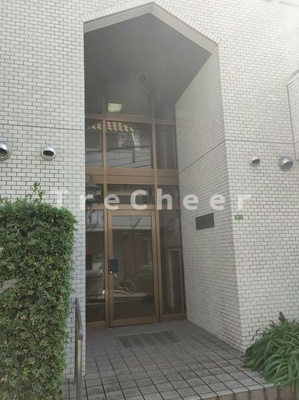 【エントランス】 | コーポヨコヤマ